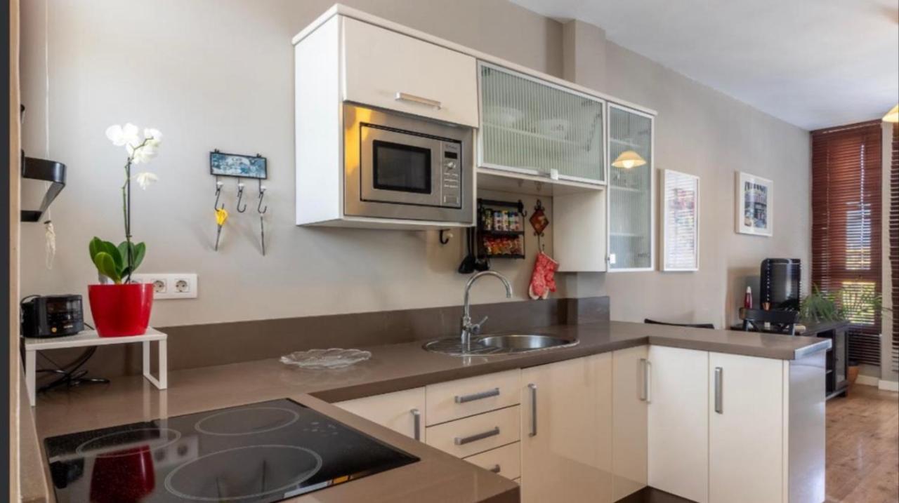 Apartamento En Playa Del Ingles Cc Yumbo Maspalomas  Exterior foto