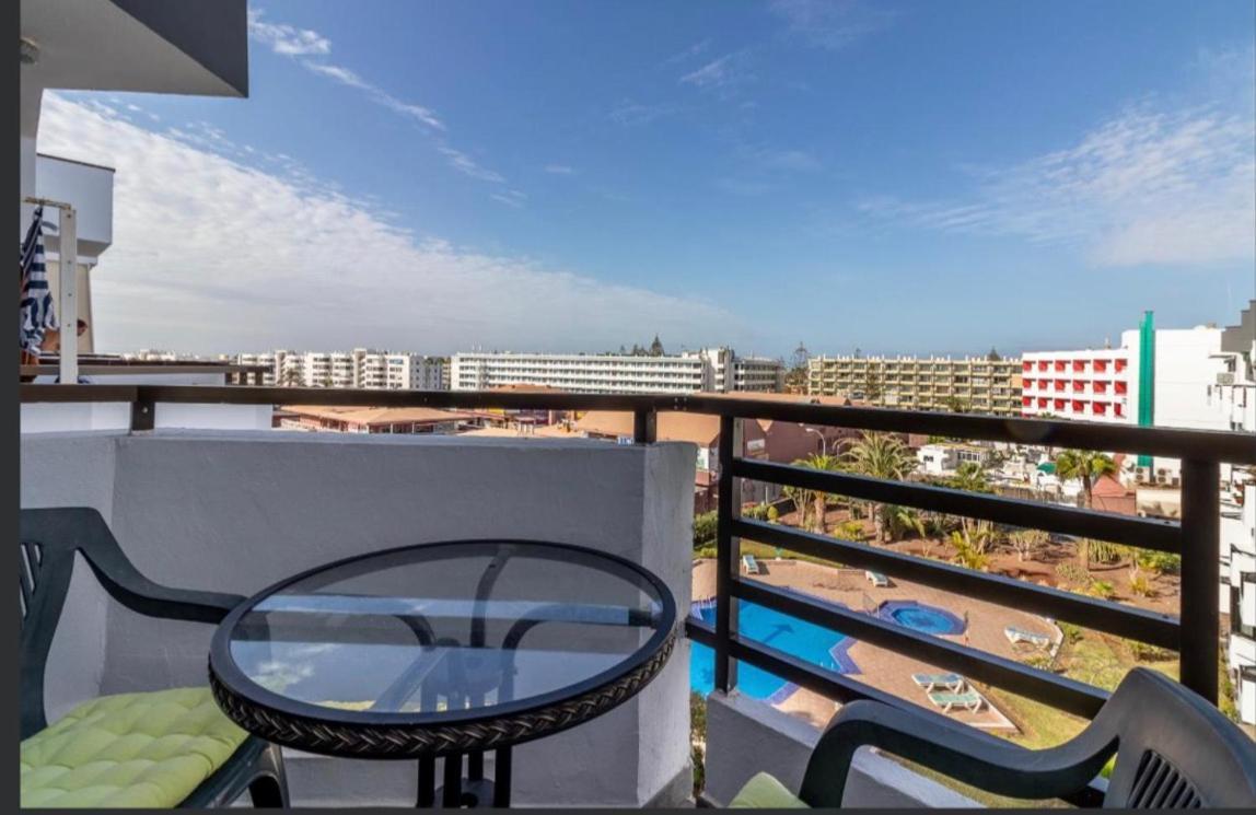 Apartamento En Playa Del Ingles Cc Yumbo Maspalomas  Exterior foto