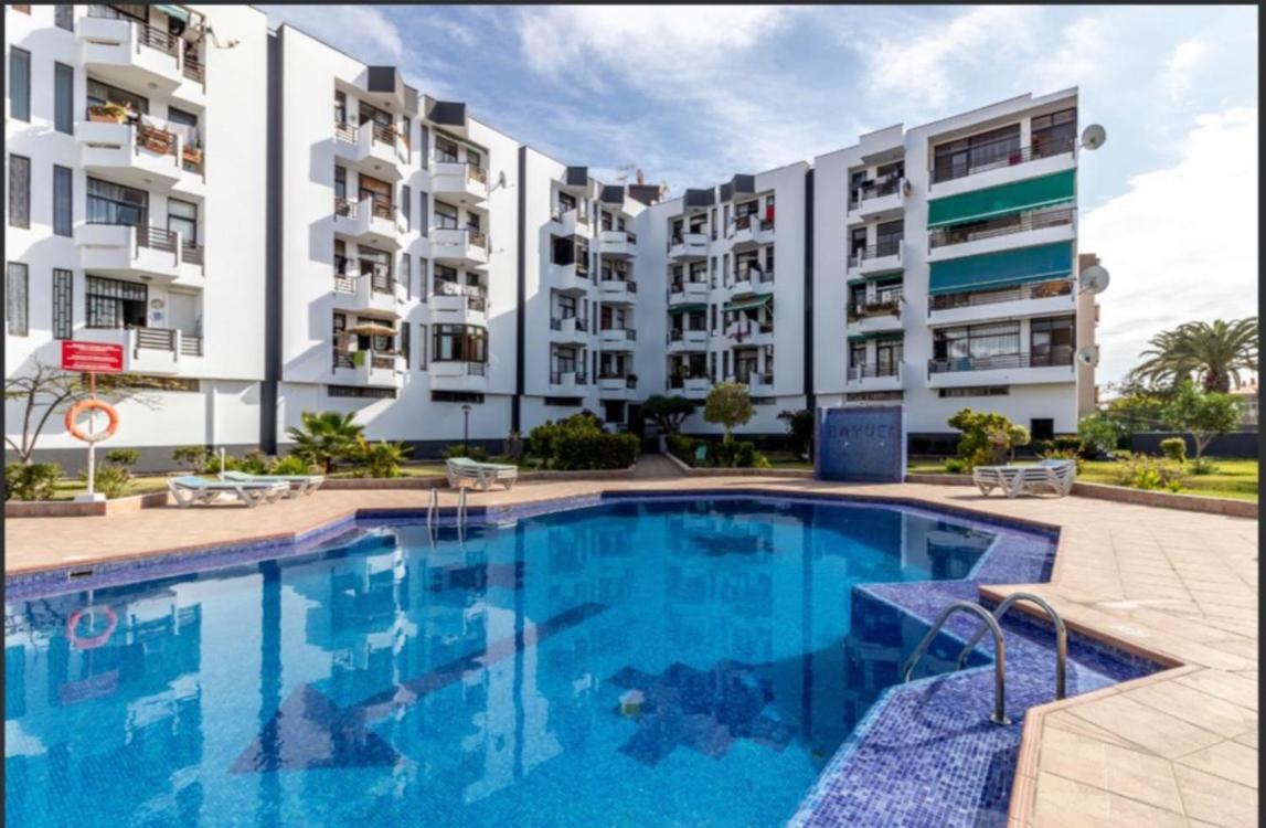 Apartamento En Playa Del Ingles Cc Yumbo Maspalomas  Exterior foto